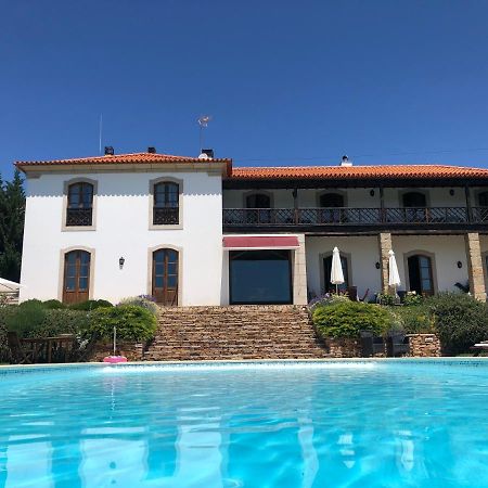 Quinta Da Pereira E Enricas Agro-Turismo Hotel Vila Flor Luaran gambar