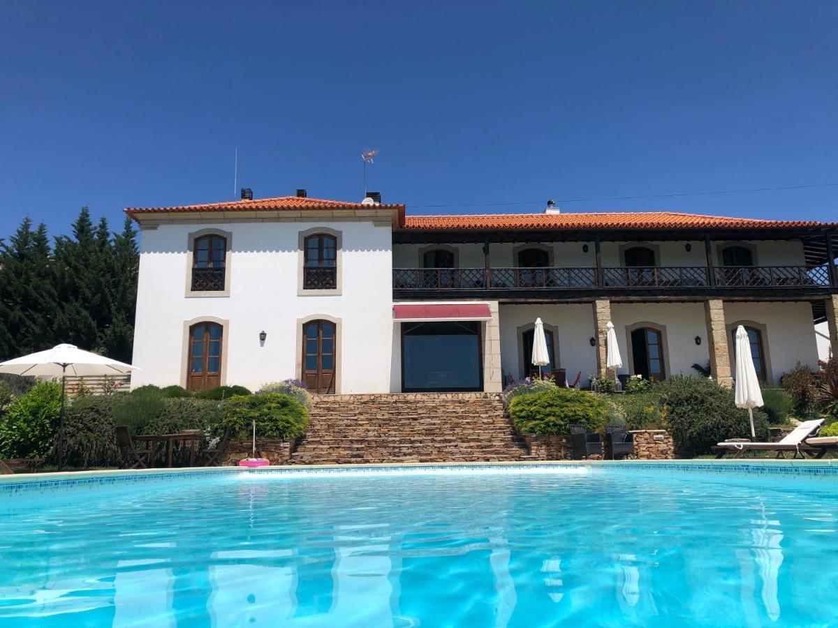 Quinta Da Pereira E Enricas Agro-Turismo Hotel Vila Flor Luaran gambar