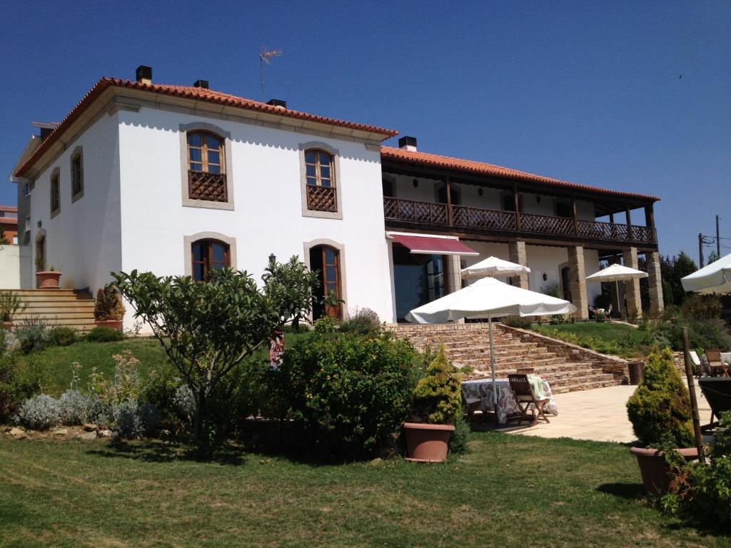 Quinta Da Pereira E Enricas Agro-Turismo Hotel Vila Flor Luaran gambar