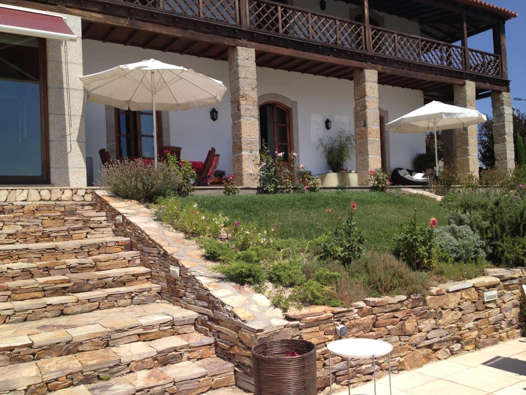 Quinta Da Pereira E Enricas Agro-Turismo Hotel Vila Flor Luaran gambar