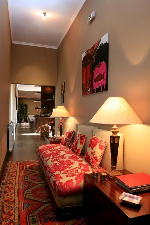 Quinta Da Pereira E Enricas Agro-Turismo Hotel Vila Flor Luaran gambar